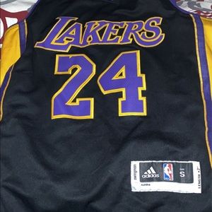 Kobe Bryant adidas Jersey